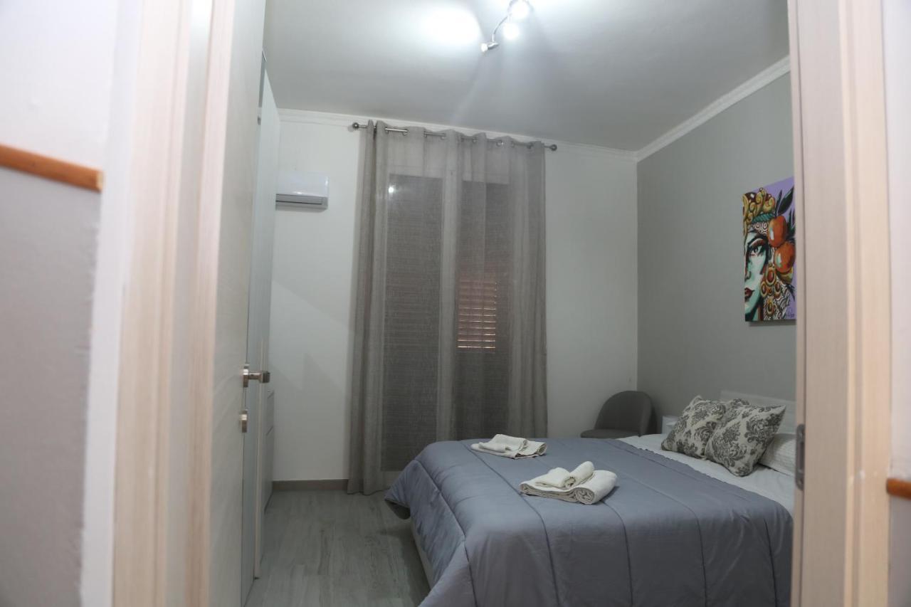 Camurría Sicily home Montelepre Exterior foto