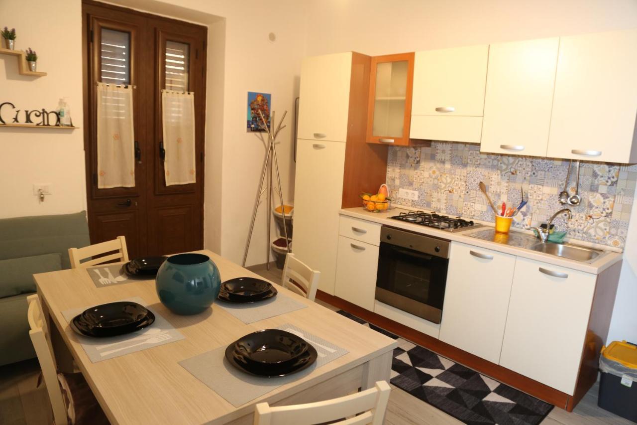 Camurría Sicily home Montelepre Exterior foto